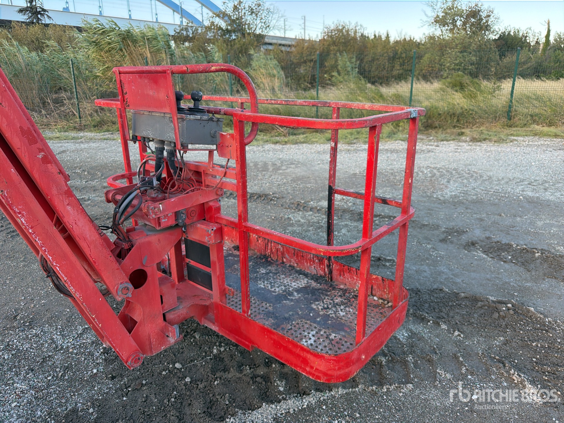2010 Haulotte HA16PX