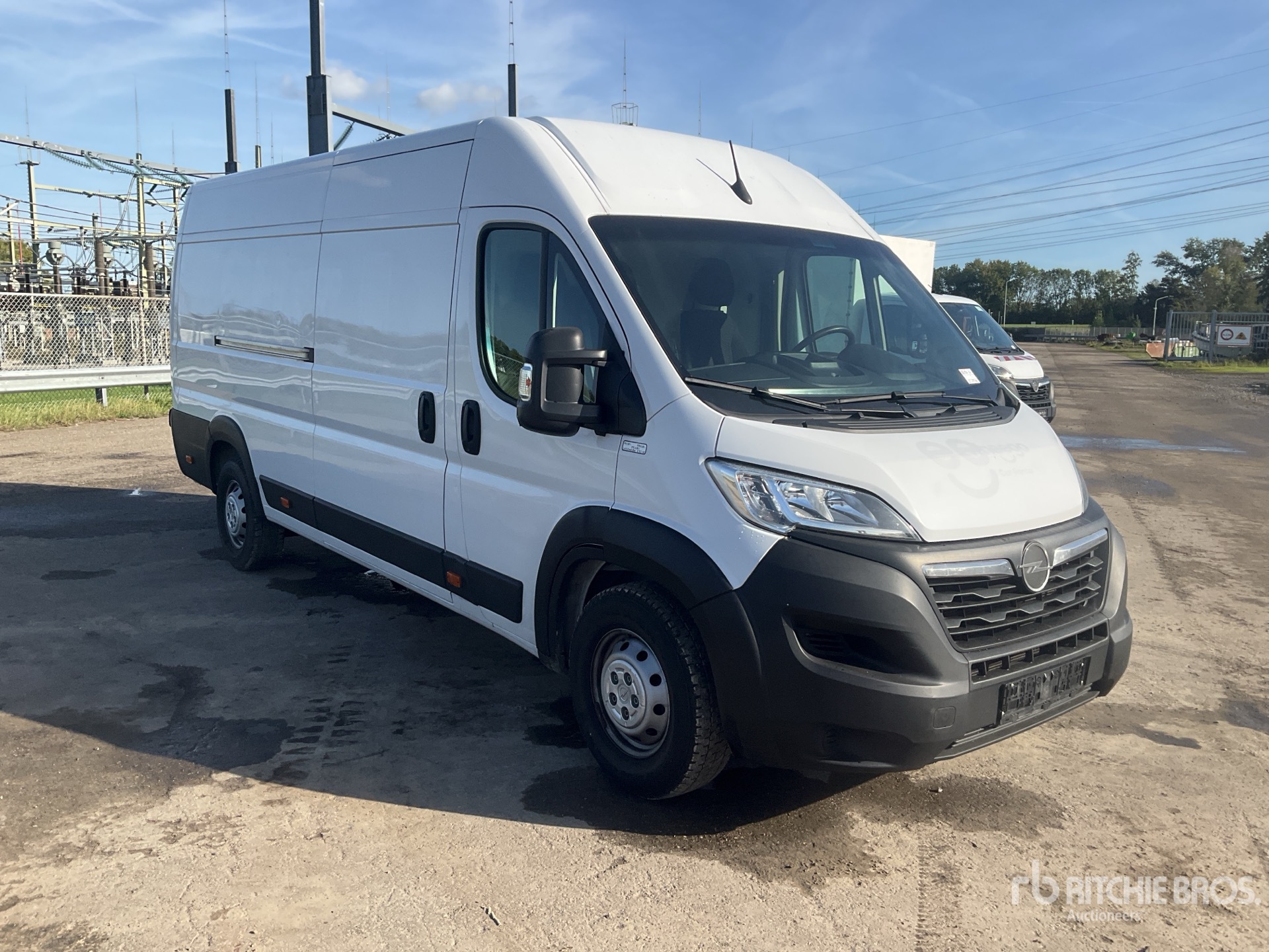 2023 Opel MOVANO 2.2