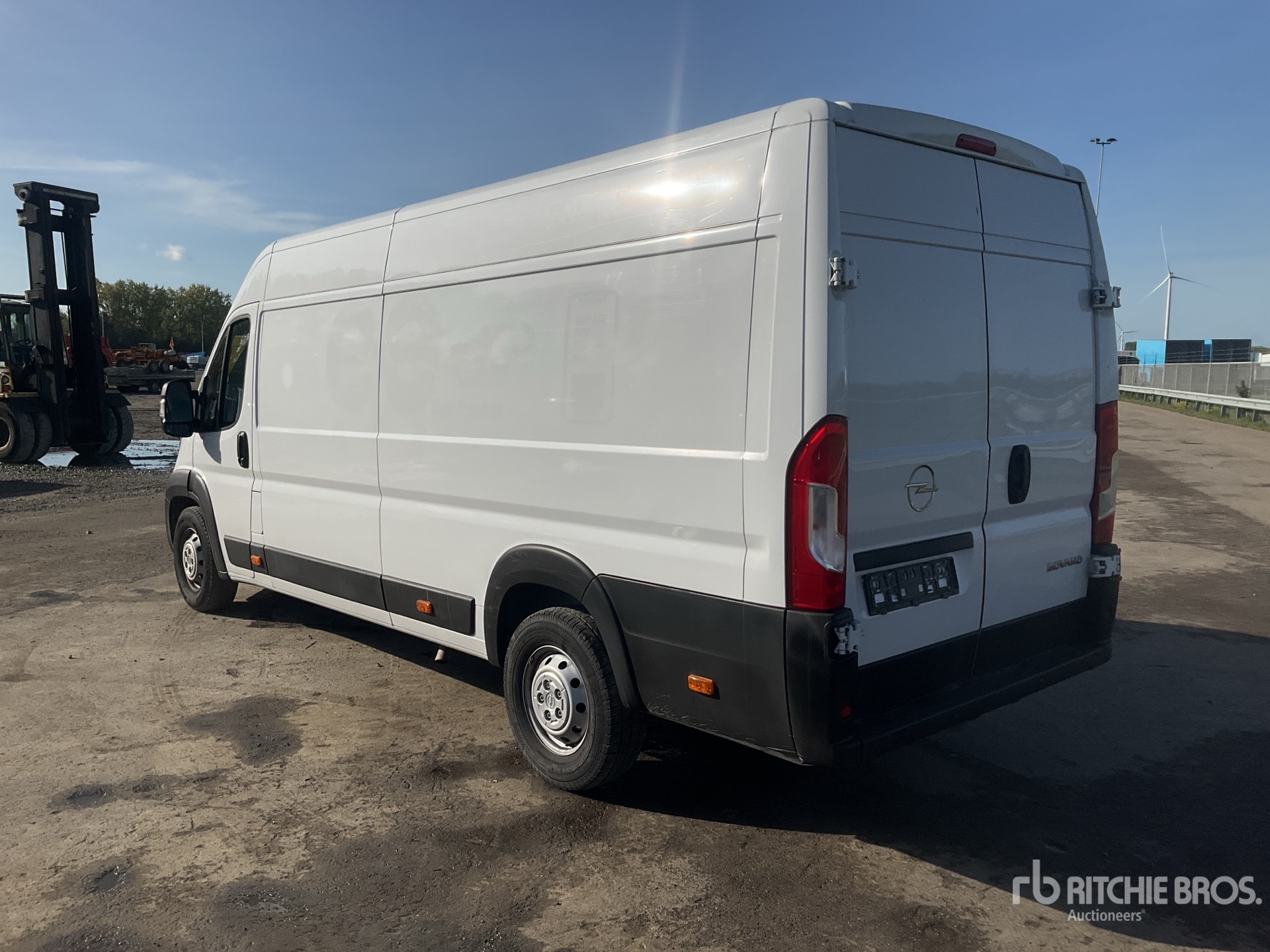2023 Opel MOVANO 2.2