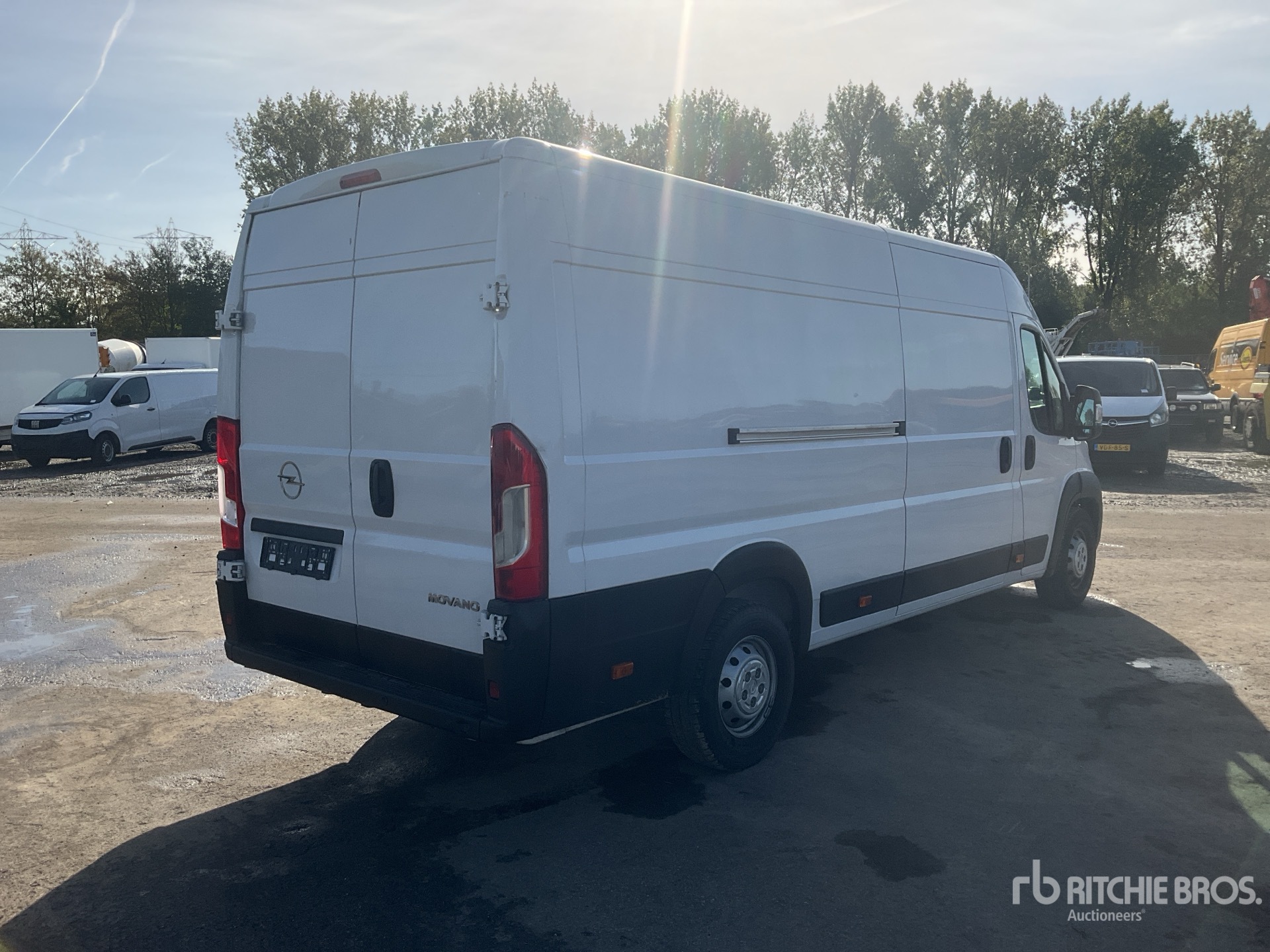 2023 Opel MOVANO 2.2