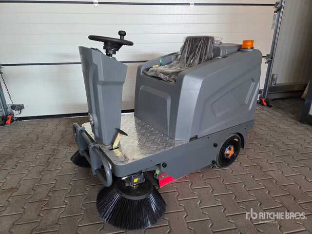 2026 FLOOR-SWEEPER GDW12-PRO Sweeper Truck