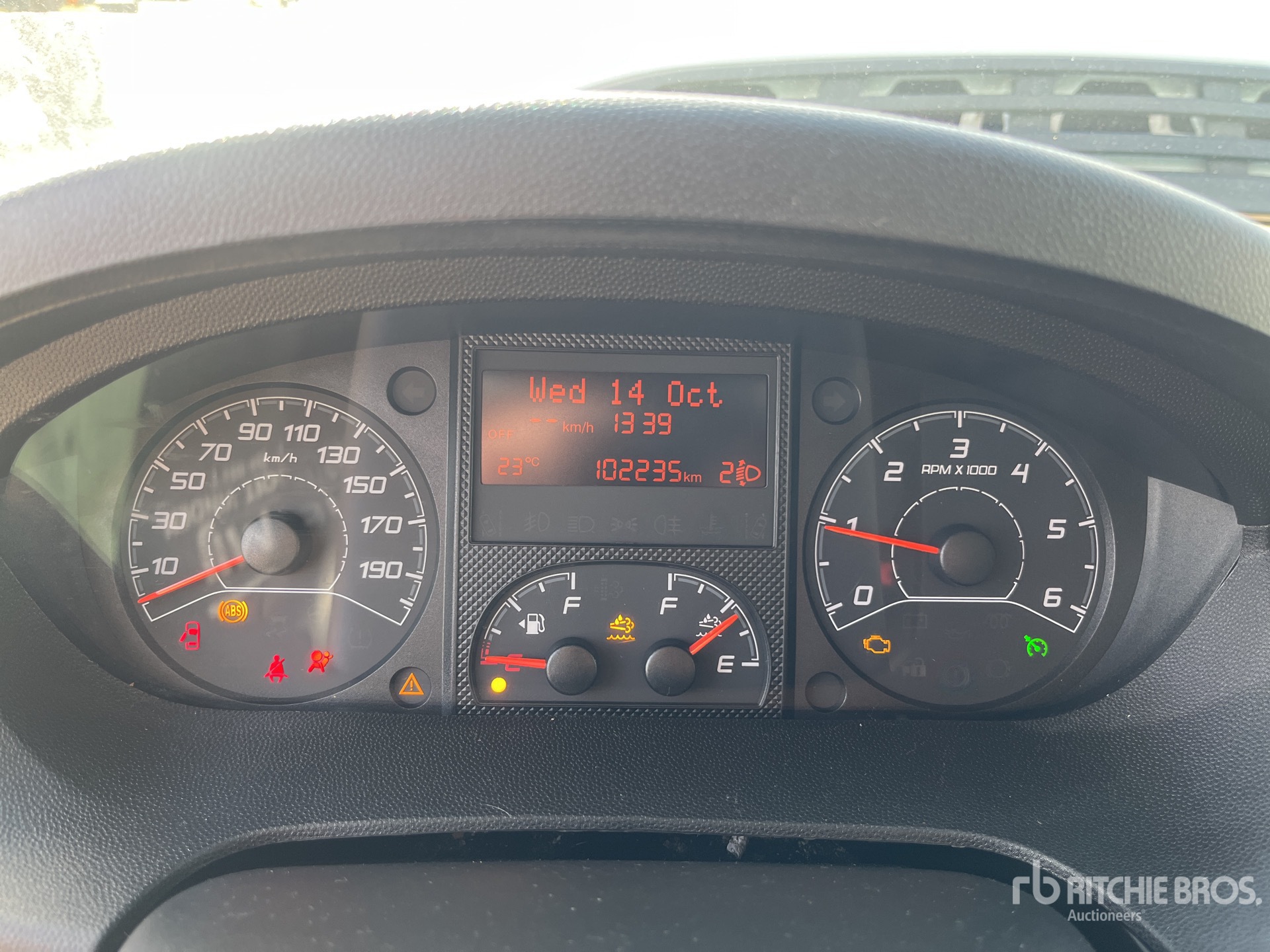 2023 Opel MOVANO 2.2