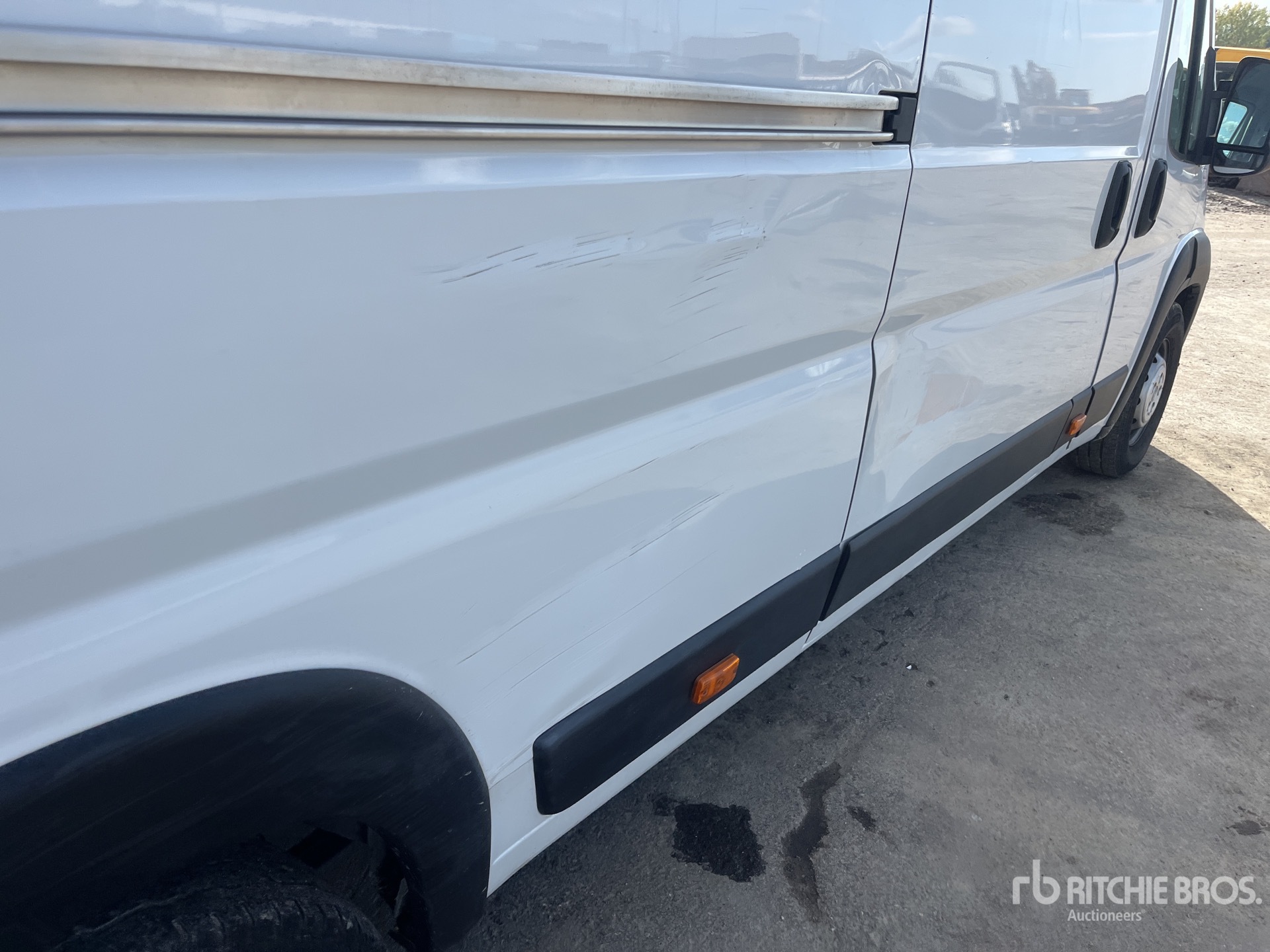 2023 Opel MOVANO 2.2