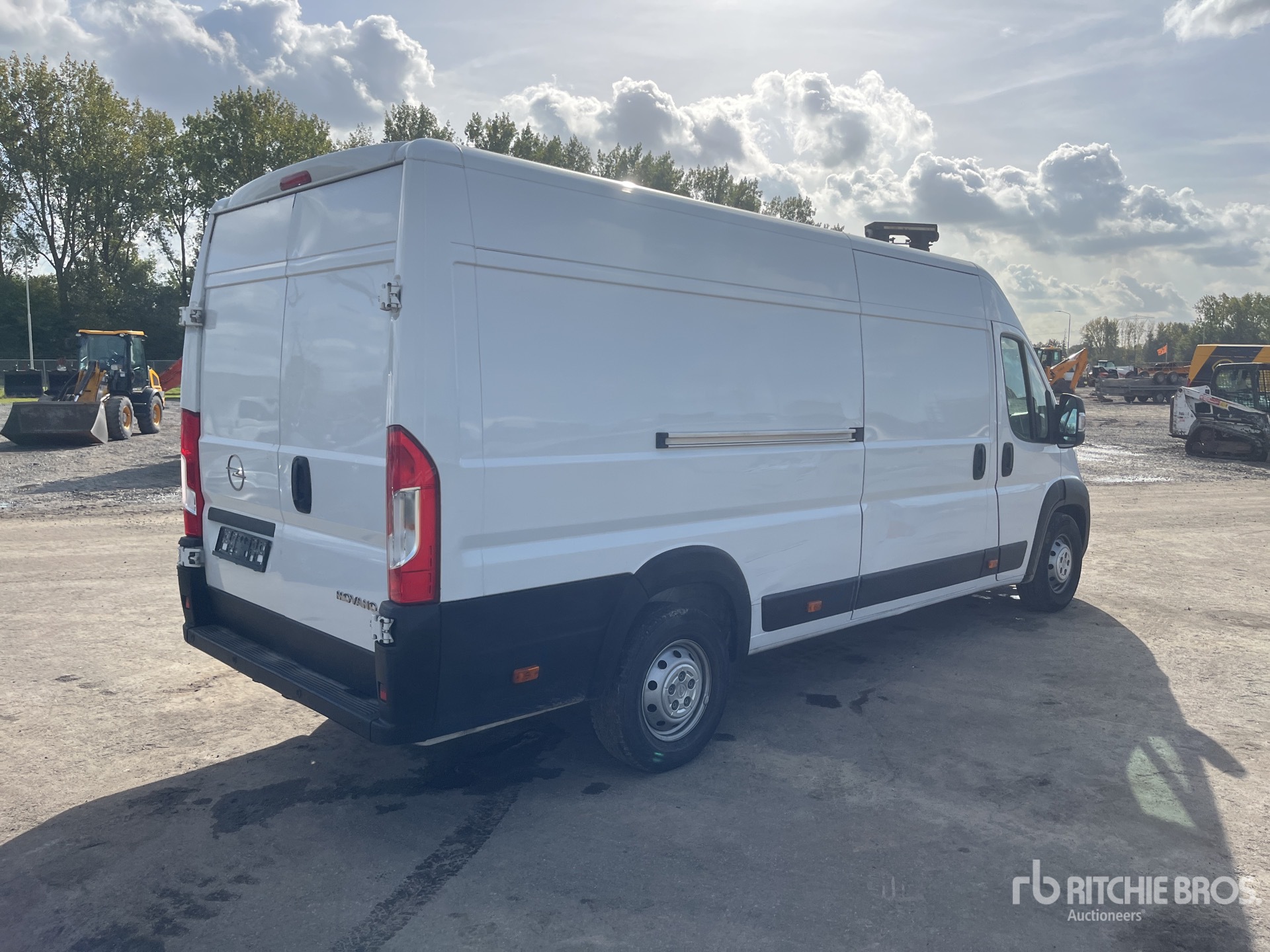 2023 Opel MOVANO 2.2