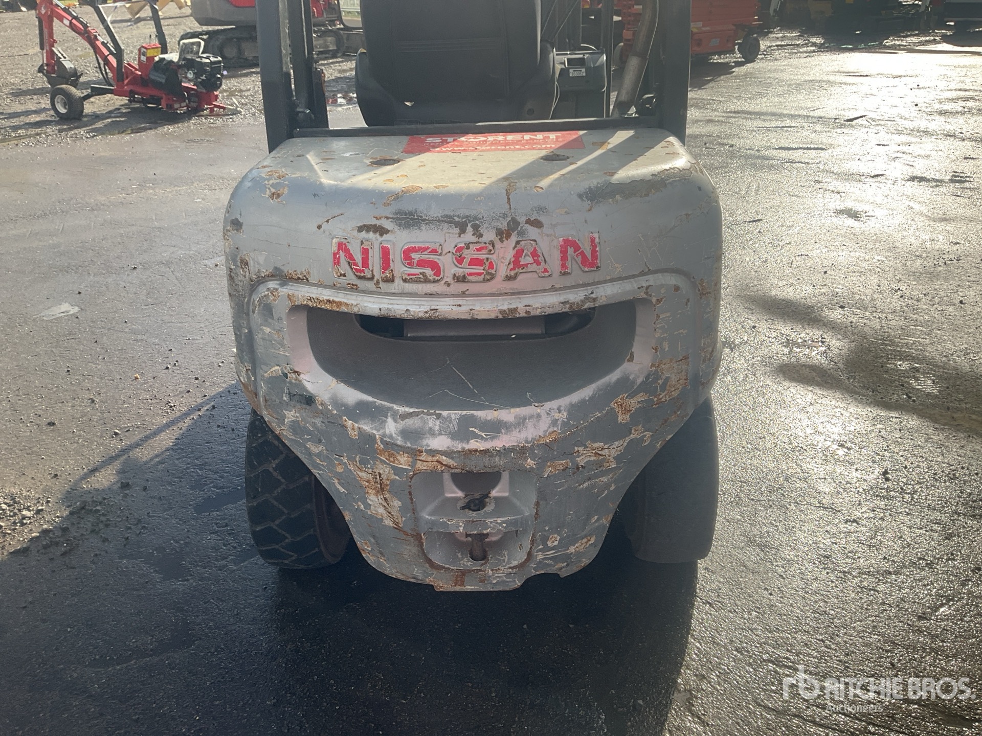 2008 Nissan YG1D2A30Q