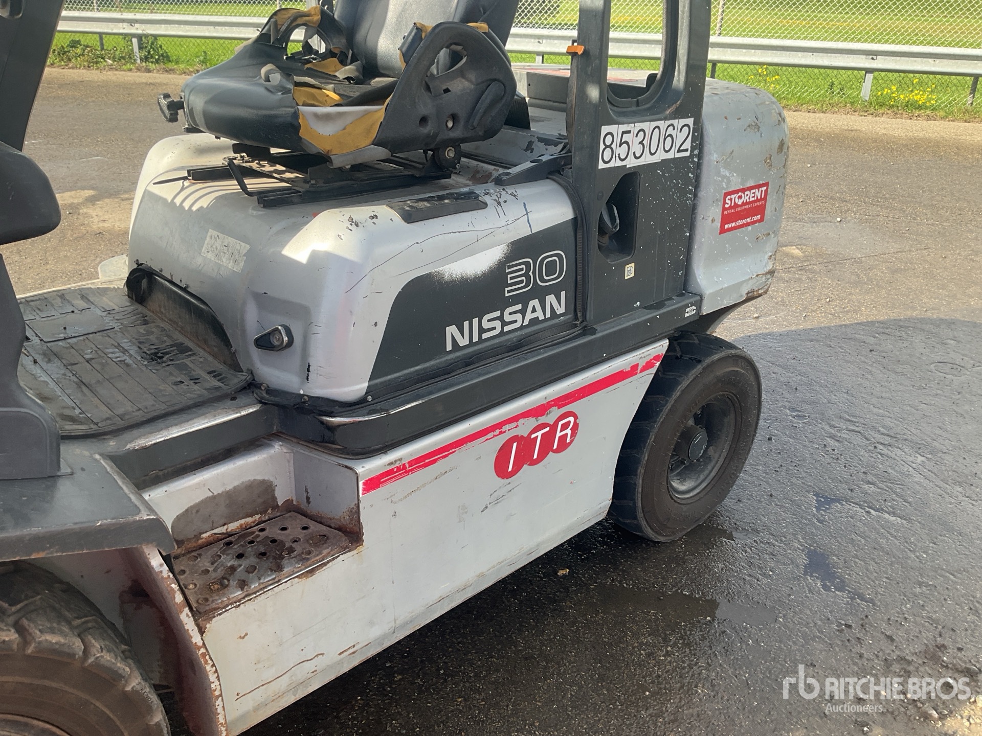 2008 Nissan YG1D2A30Q