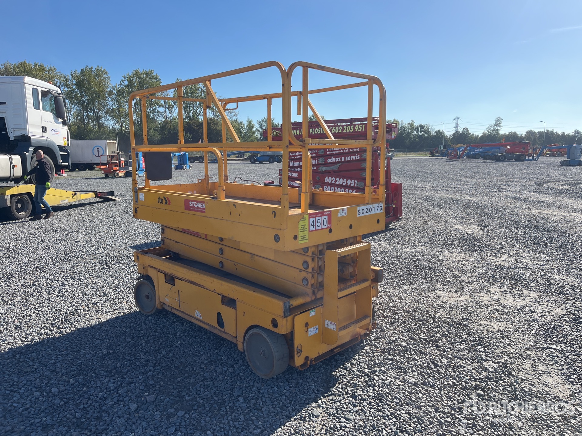 2017 Haulotte COMPACT 10