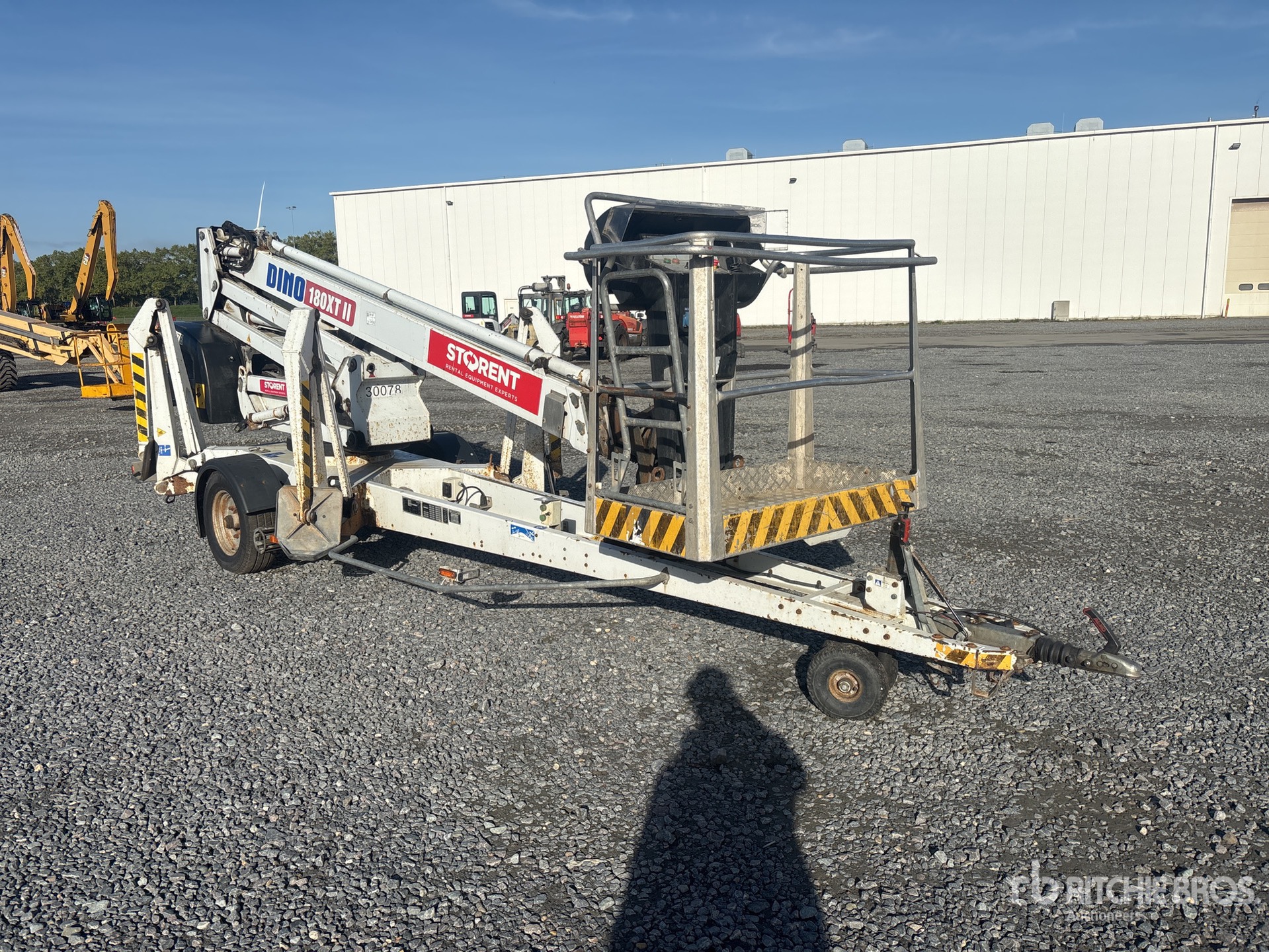 2015 Dino 180XT II