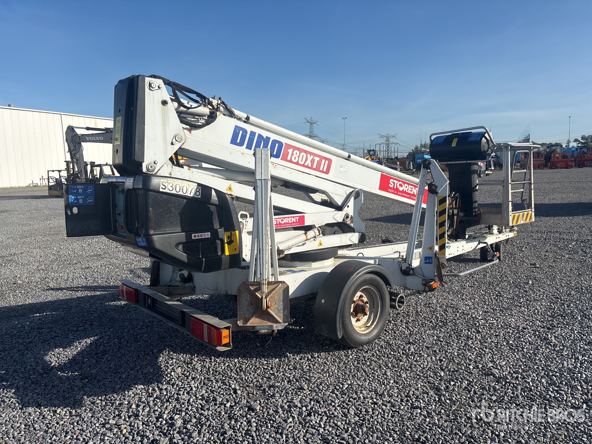 2015 Dino 180XT II