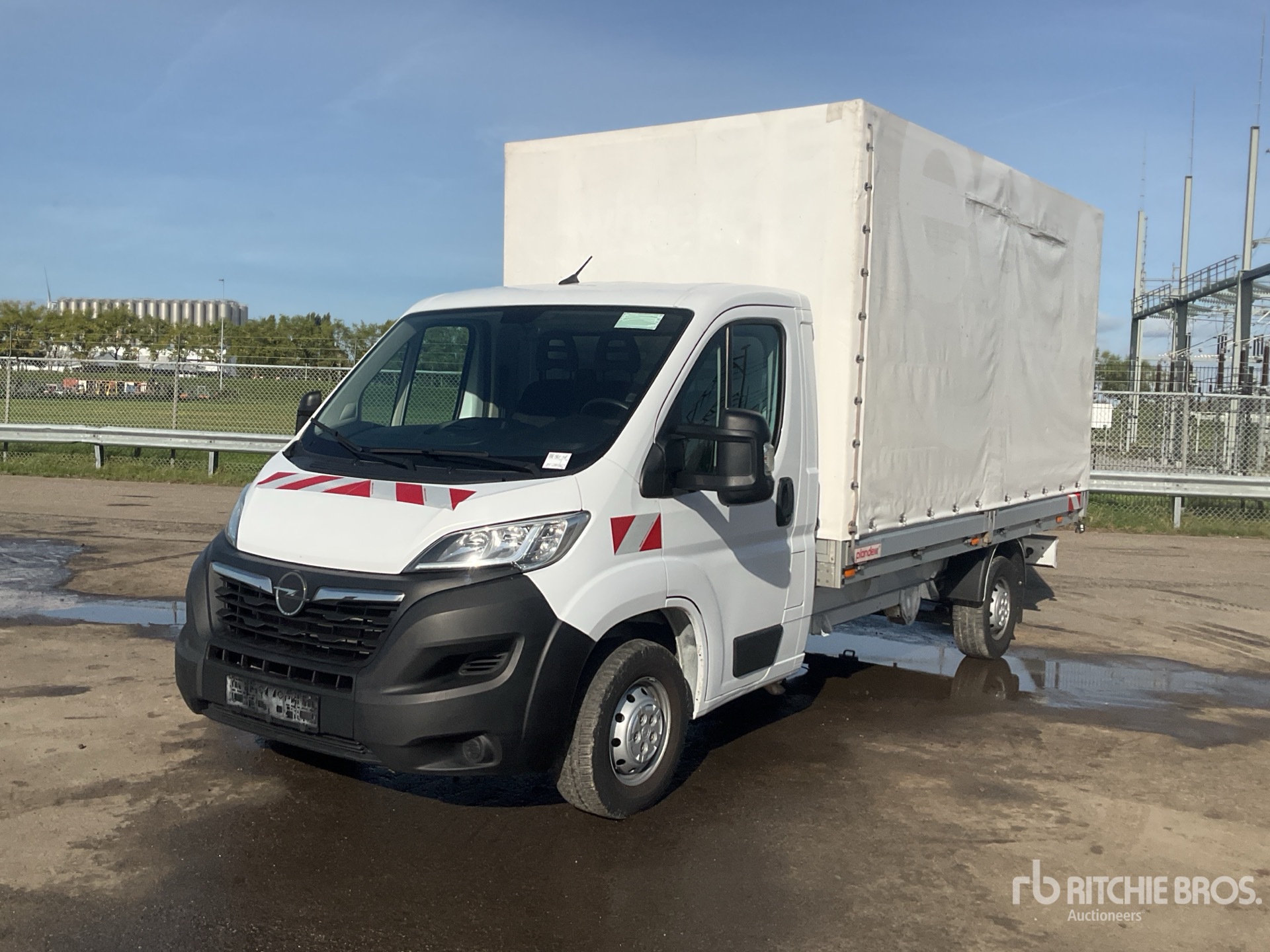 2022 Opel MOVANO 2.2