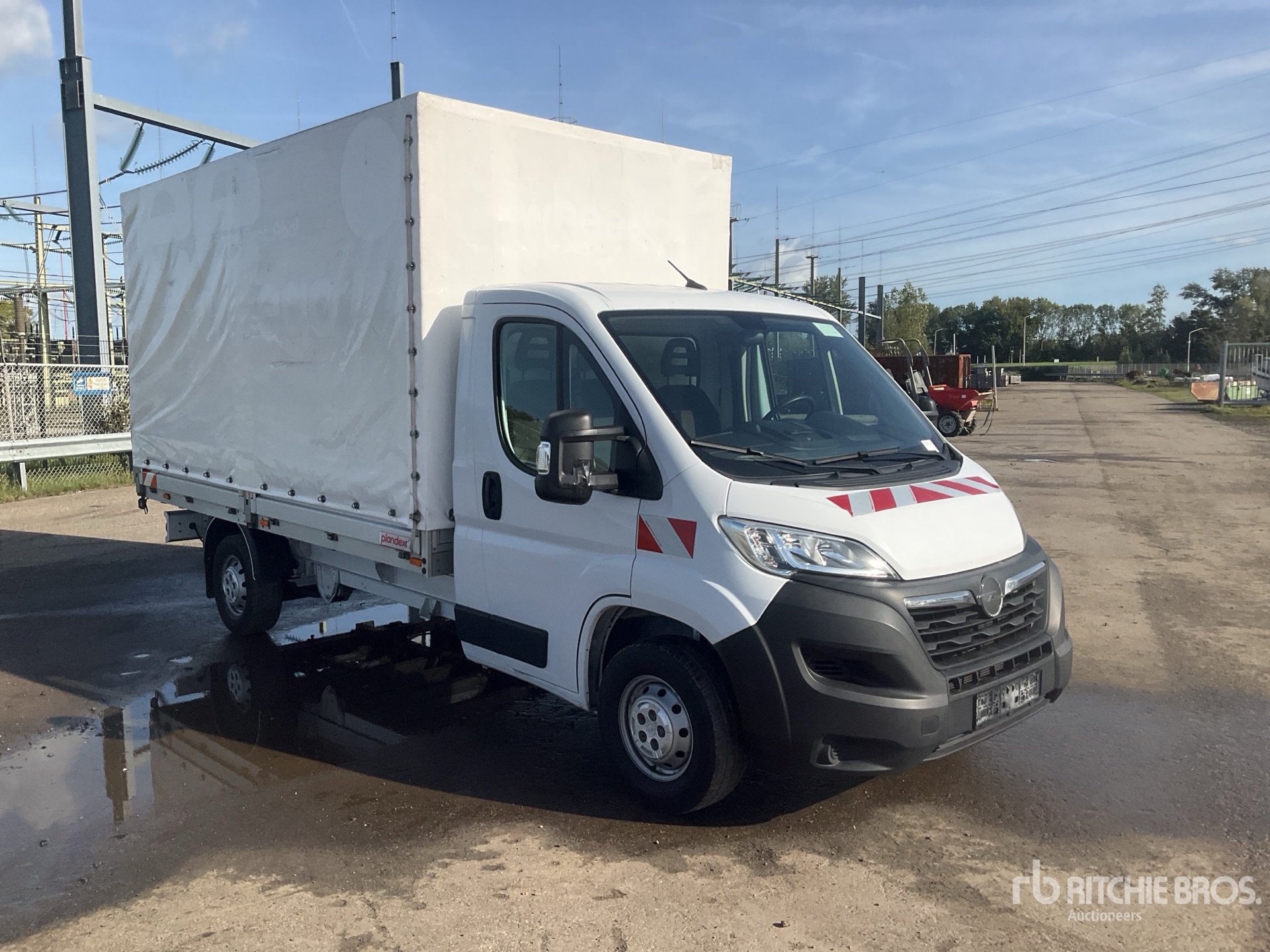 2022 Opel MOVANO 2.2