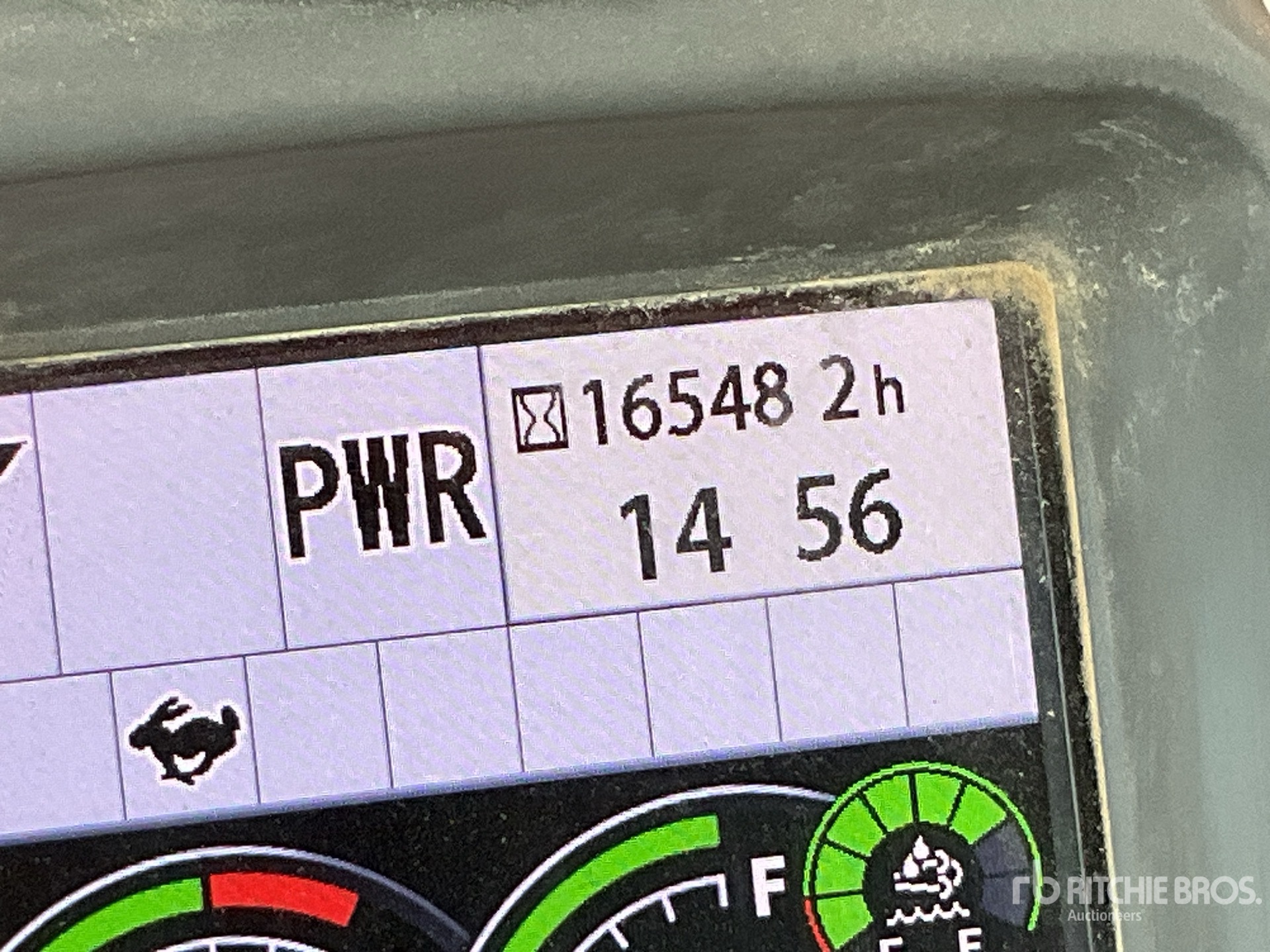 2016 Hitachi ZX530LCH-6