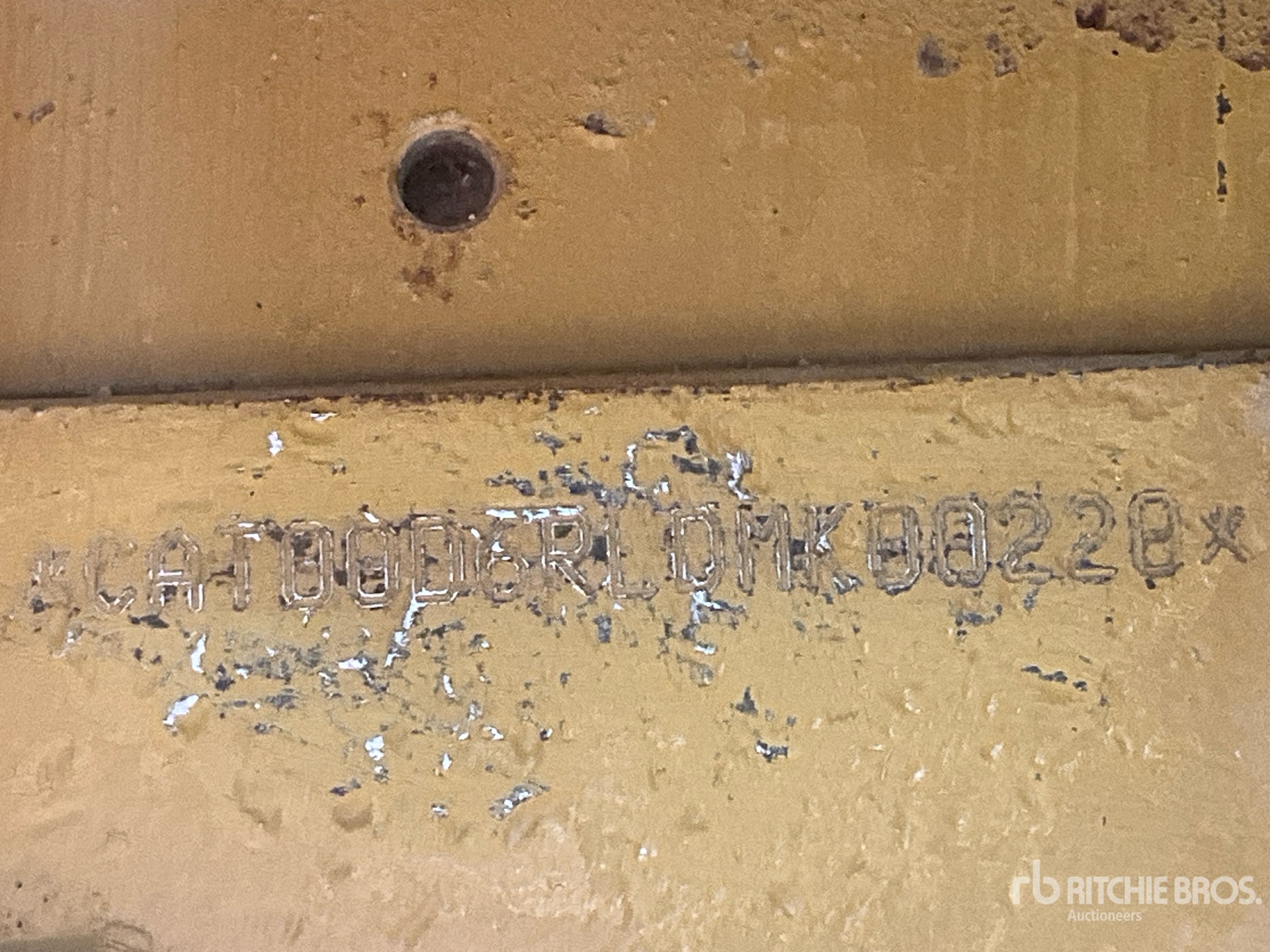 2006 Caterpillar D6R LGP SERIES