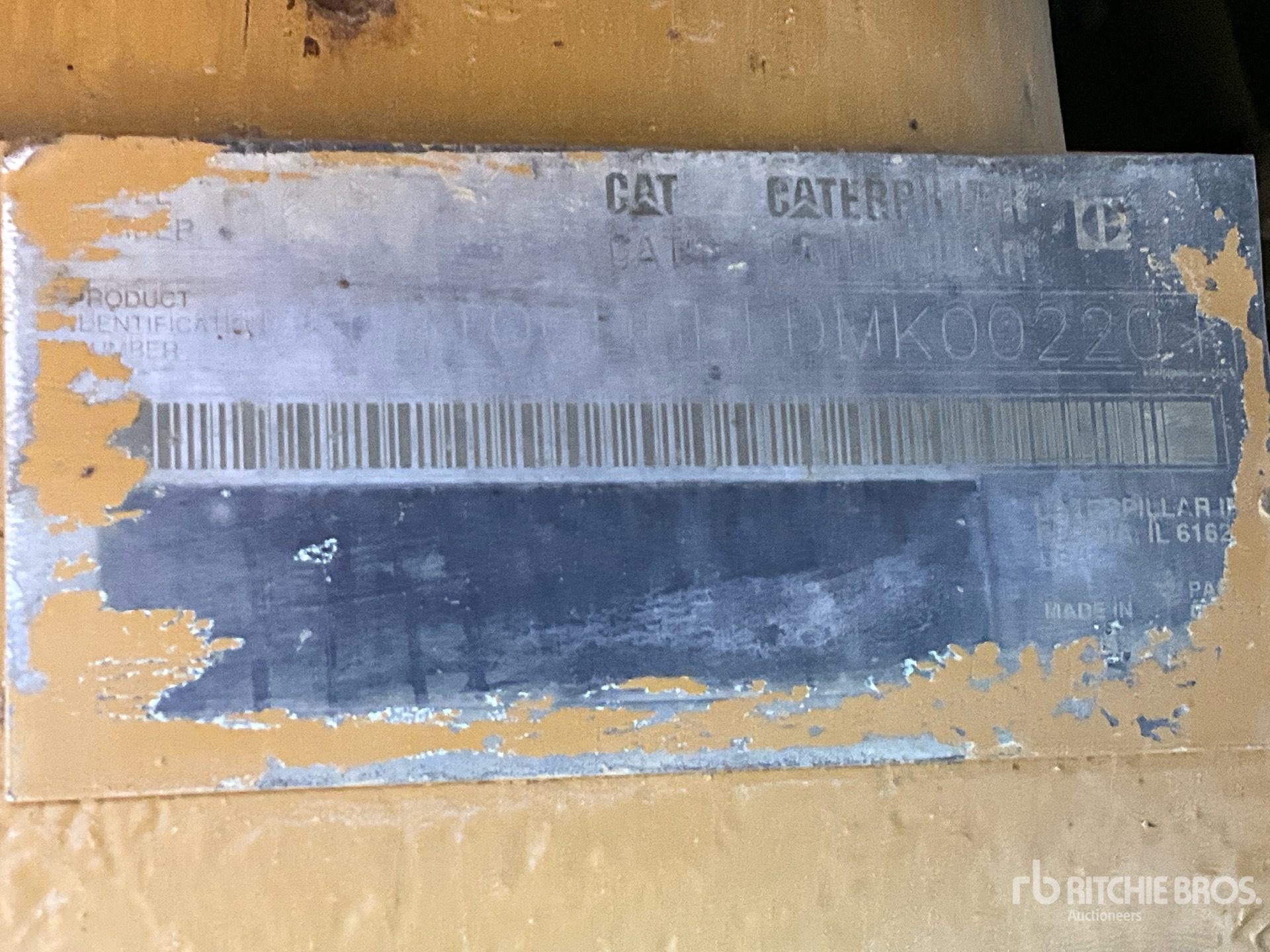 2006 Caterpillar D6R LGP SERIES