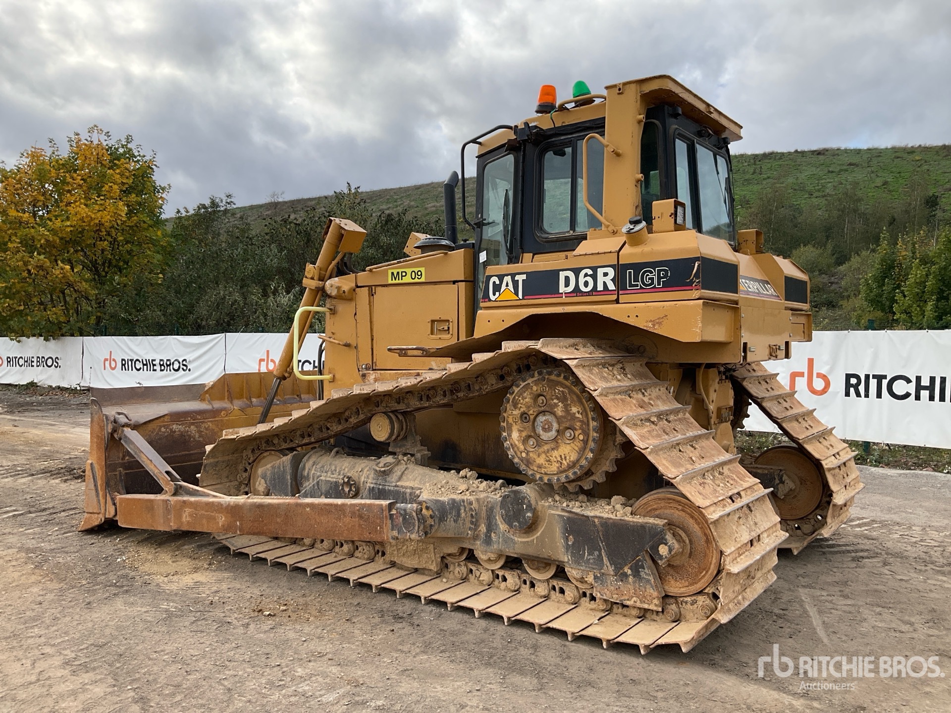 2006 Caterpillar D6R LGP SERIES