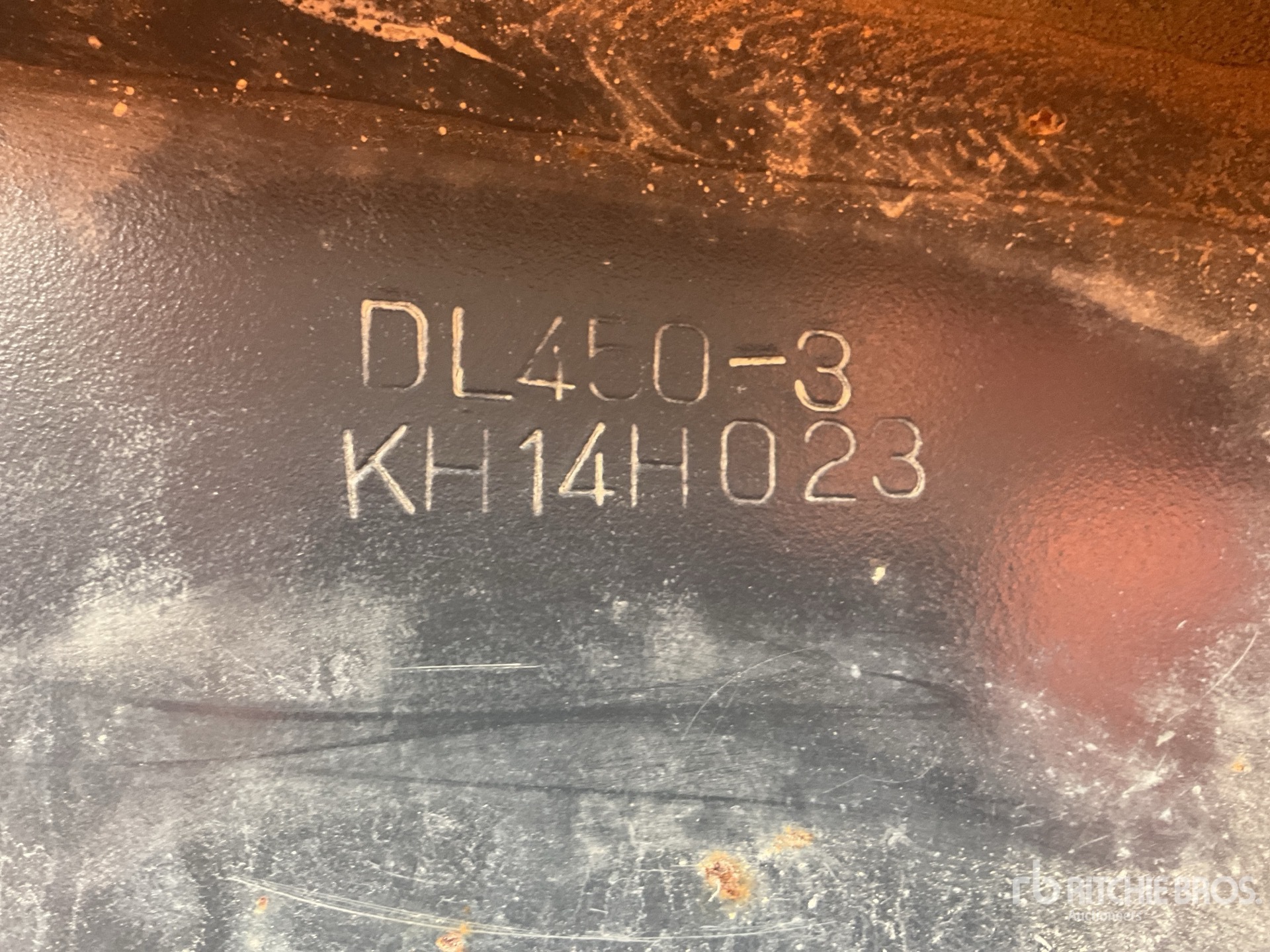 Doosan DL450