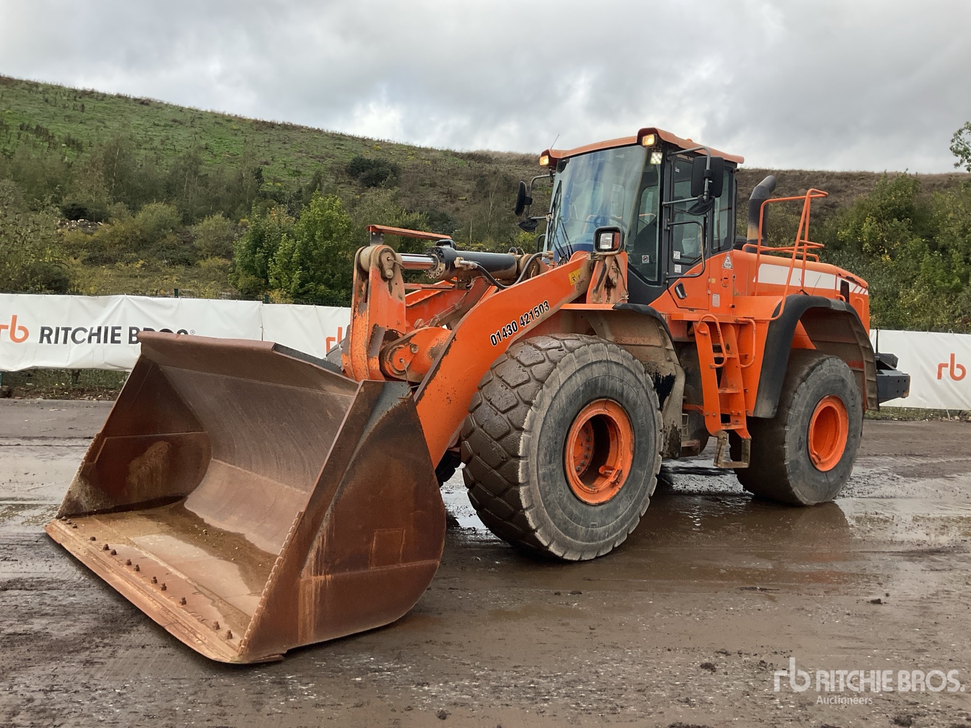 Photo of Doosan DL450