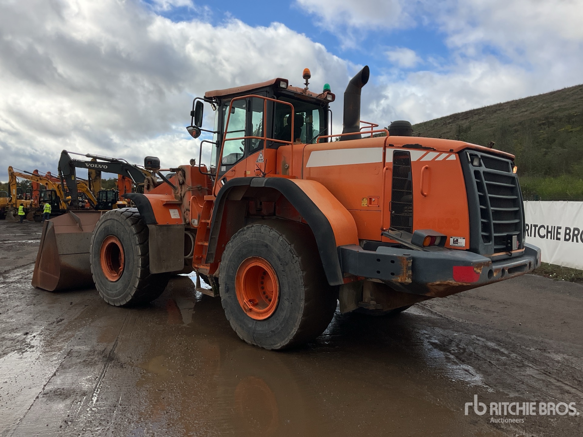 Doosan DL450