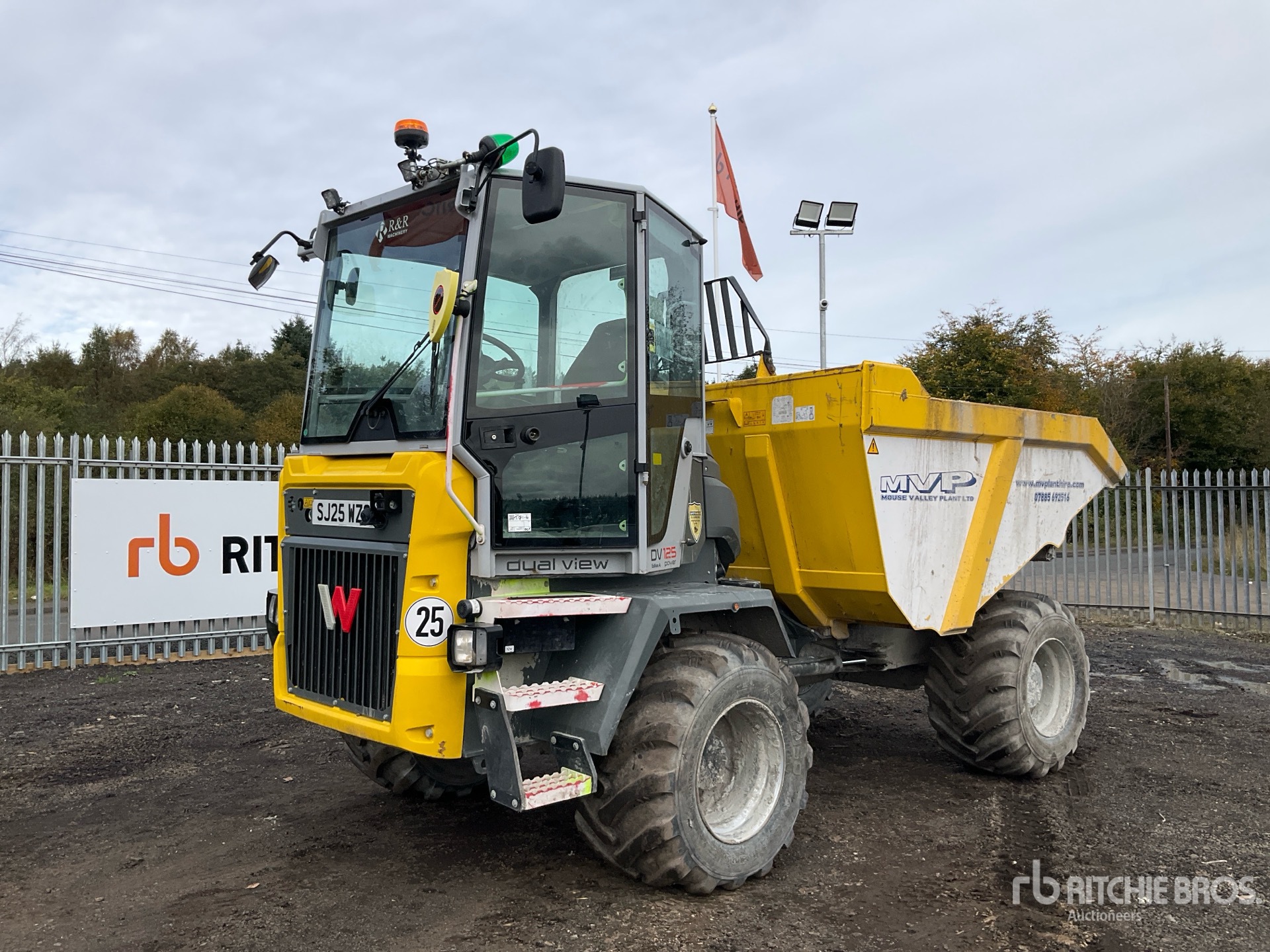 Photo of 2025 Wacker Neuson DV125