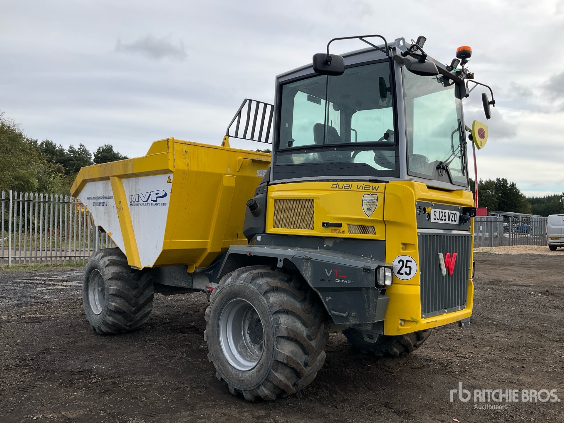2025 Wacker Neuson DV125