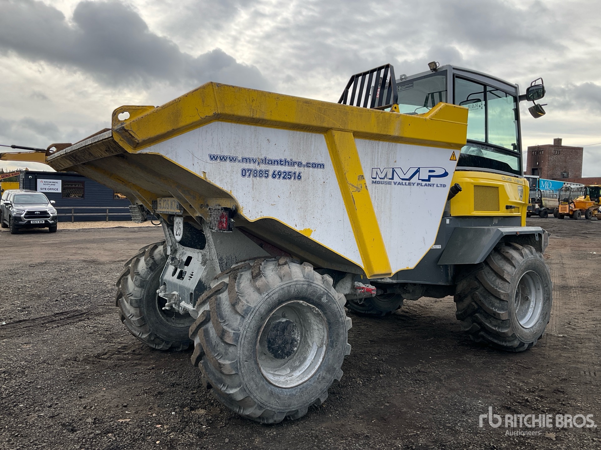2025 Wacker Neuson DV125