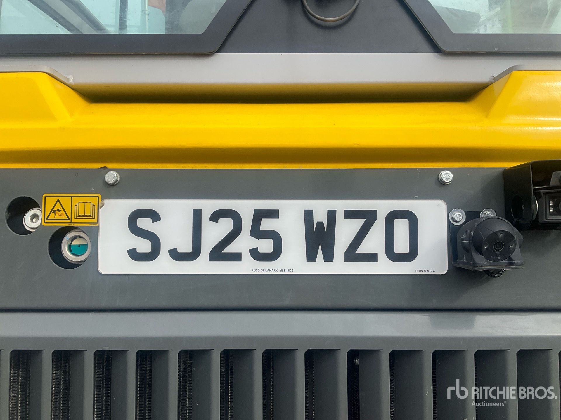 2025 Wacker Neuson DV125