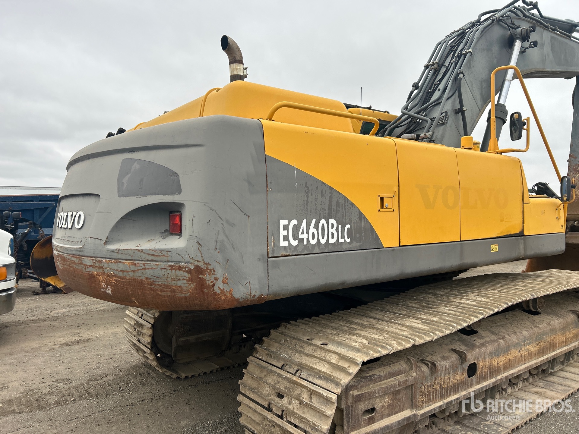 2006 Volvo EC460B LC