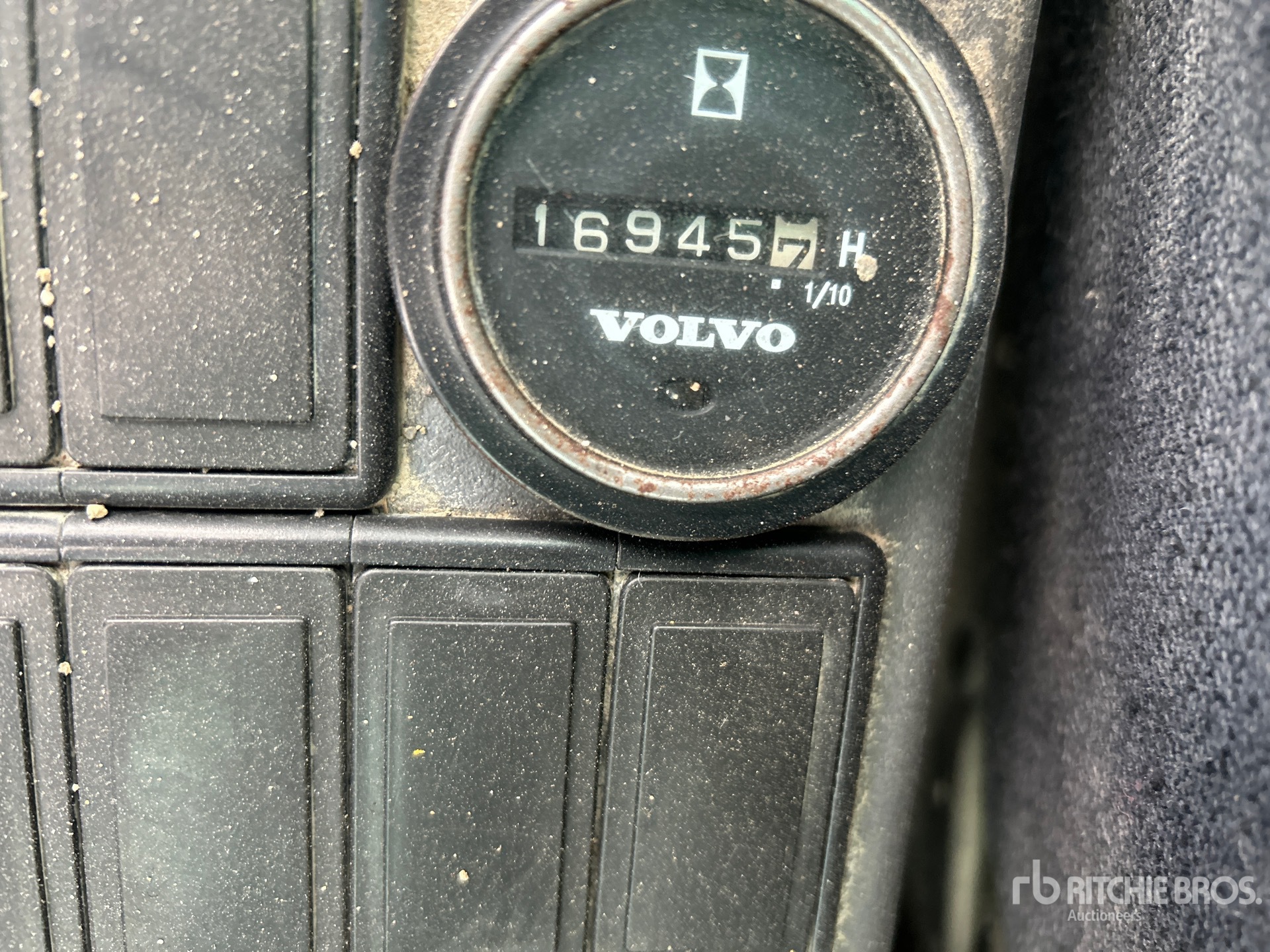 2006 Volvo EC460B LC