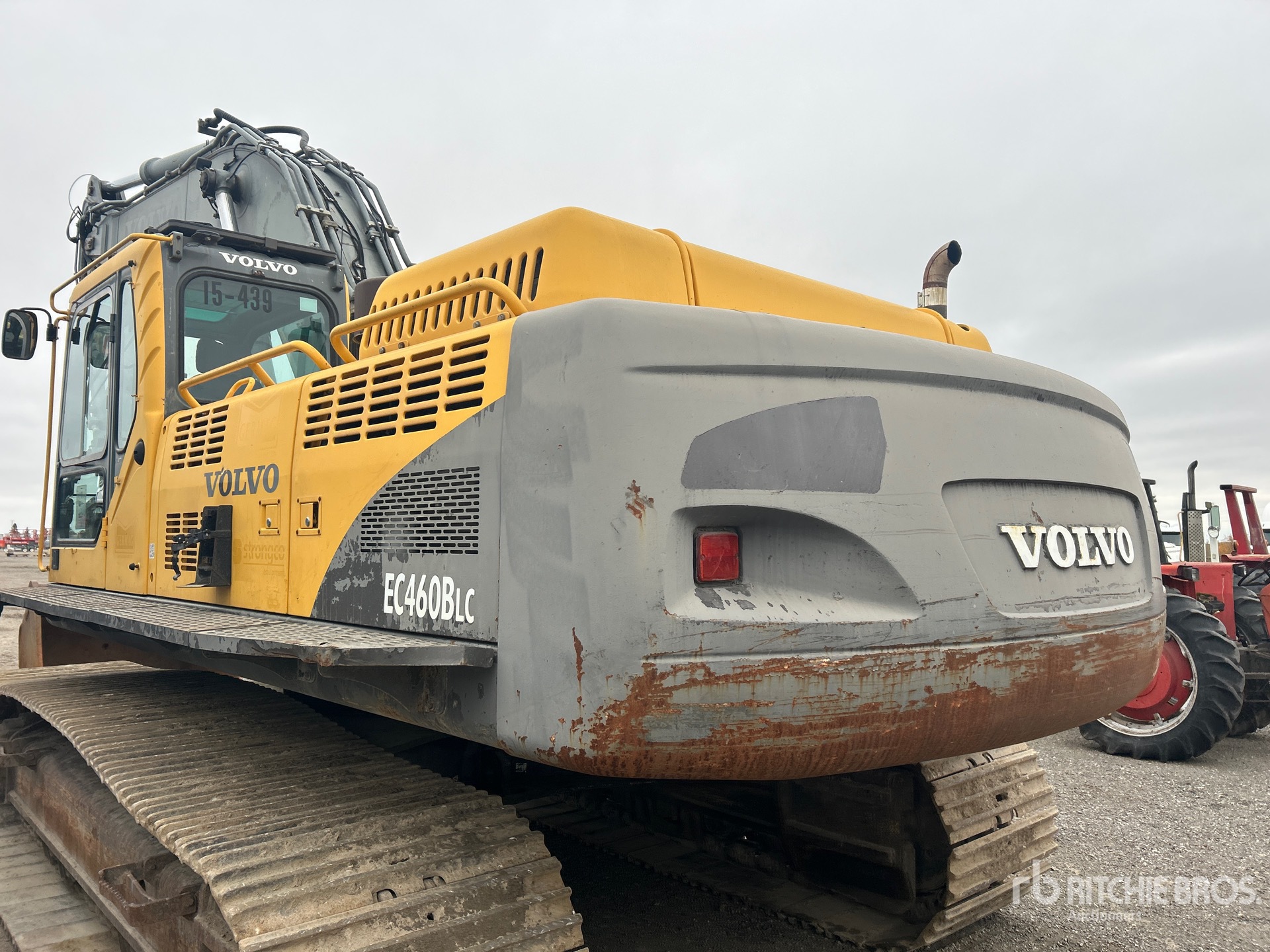 2006 Volvo EC460B LC