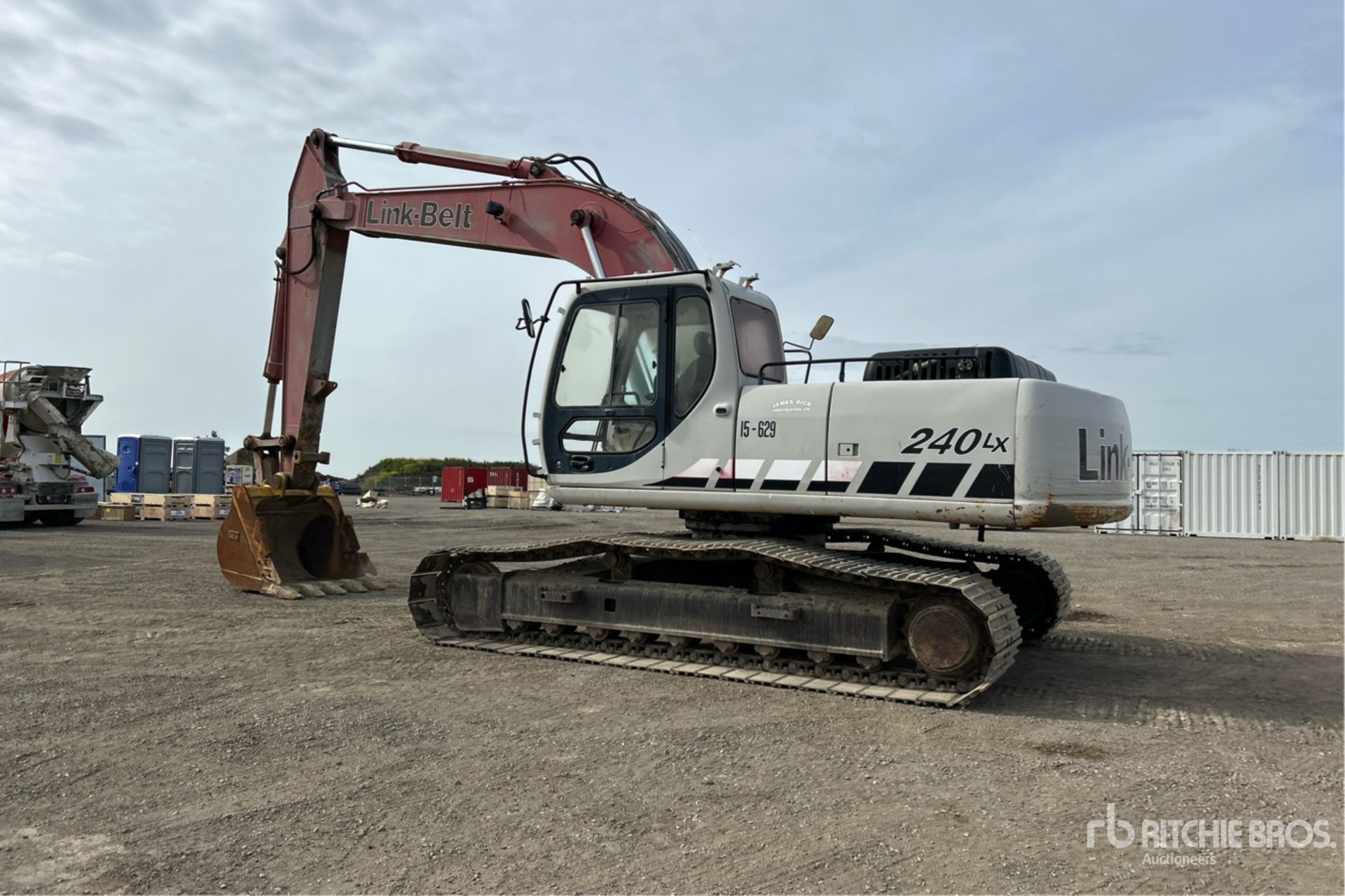 2014 Link-Belt 240 LX