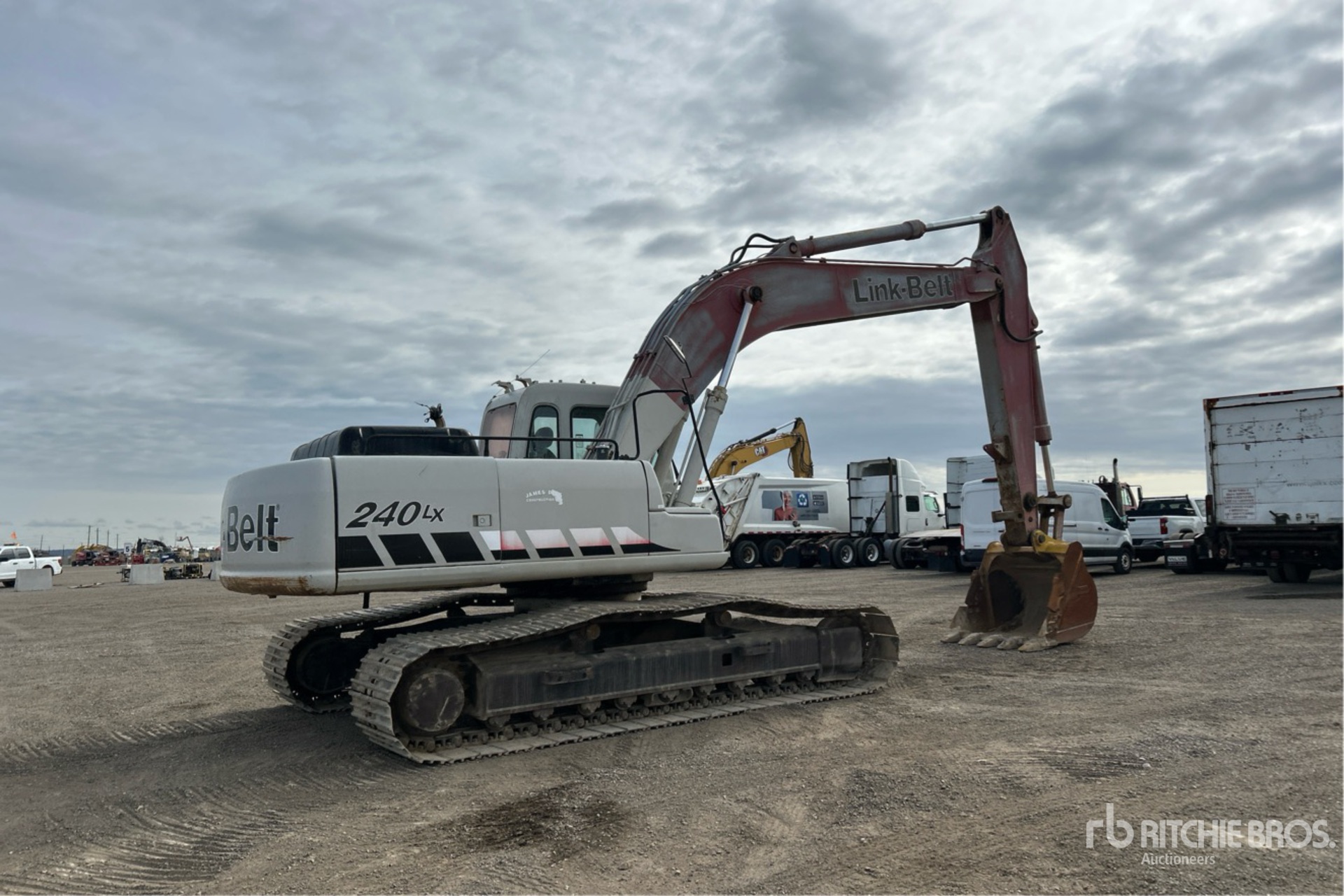 2014 Link-Belt 240 LX