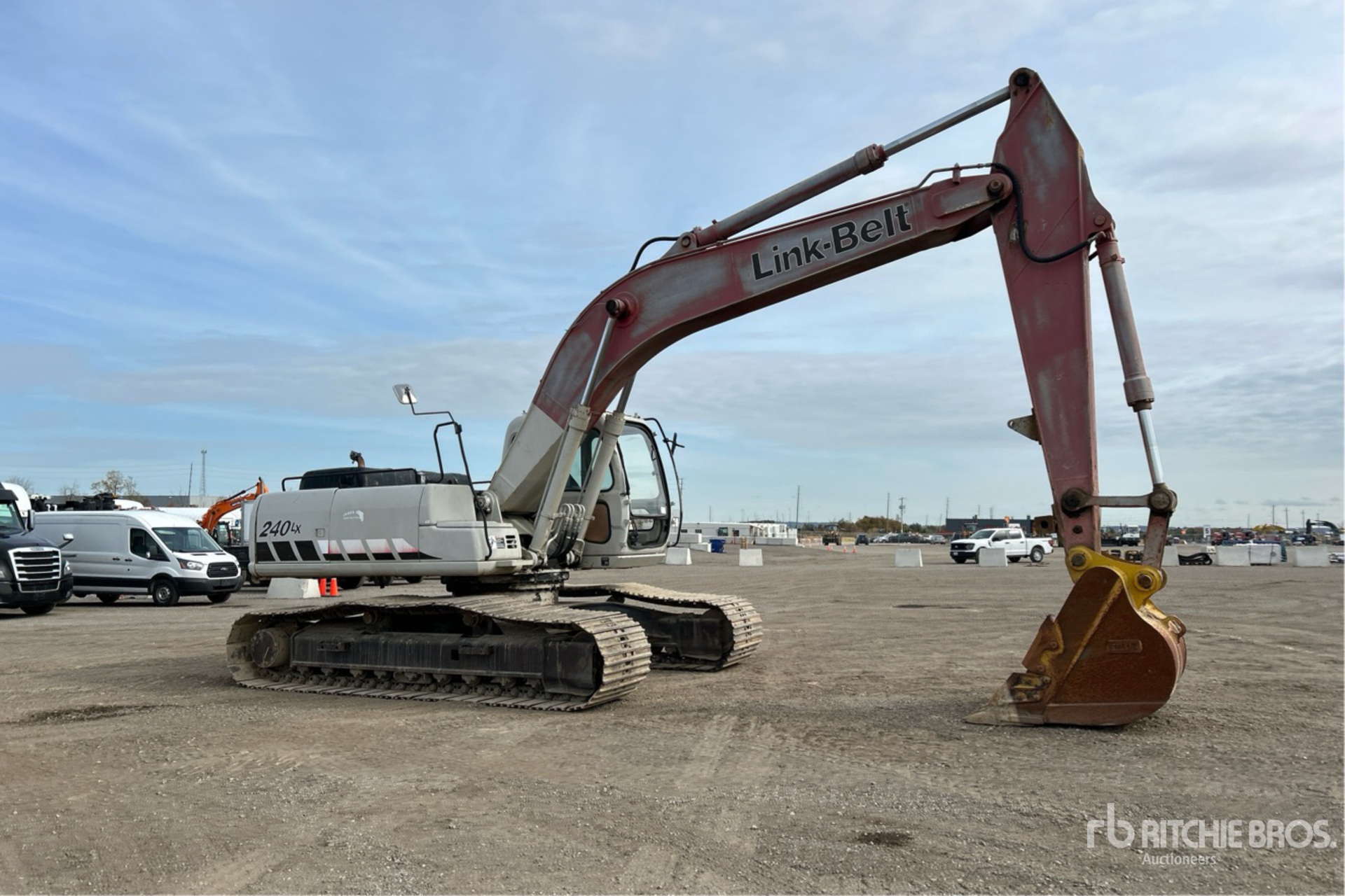 2014 Link-Belt 240 LX