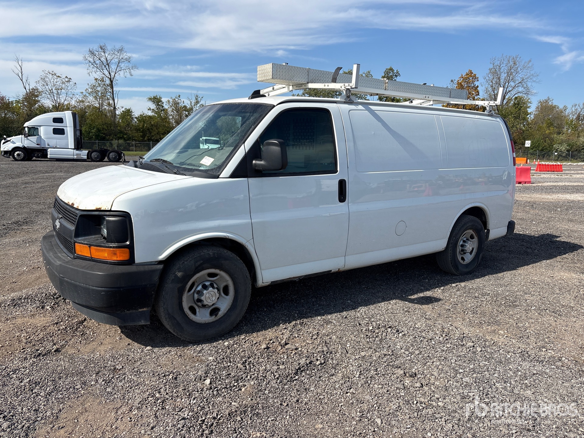 Photo of 2017 Chevrolet EXPRESS 2500