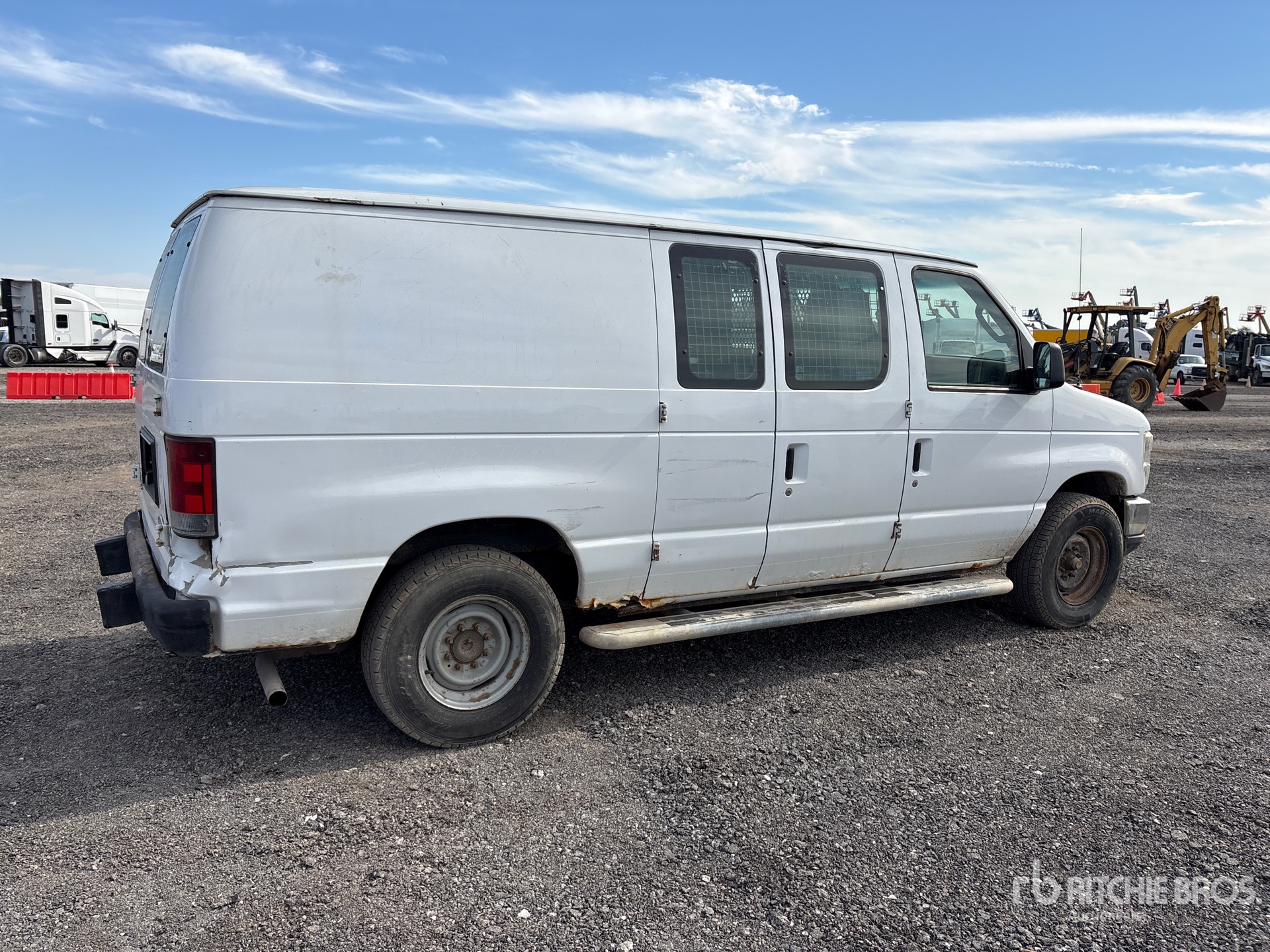 2013 Ford E-250