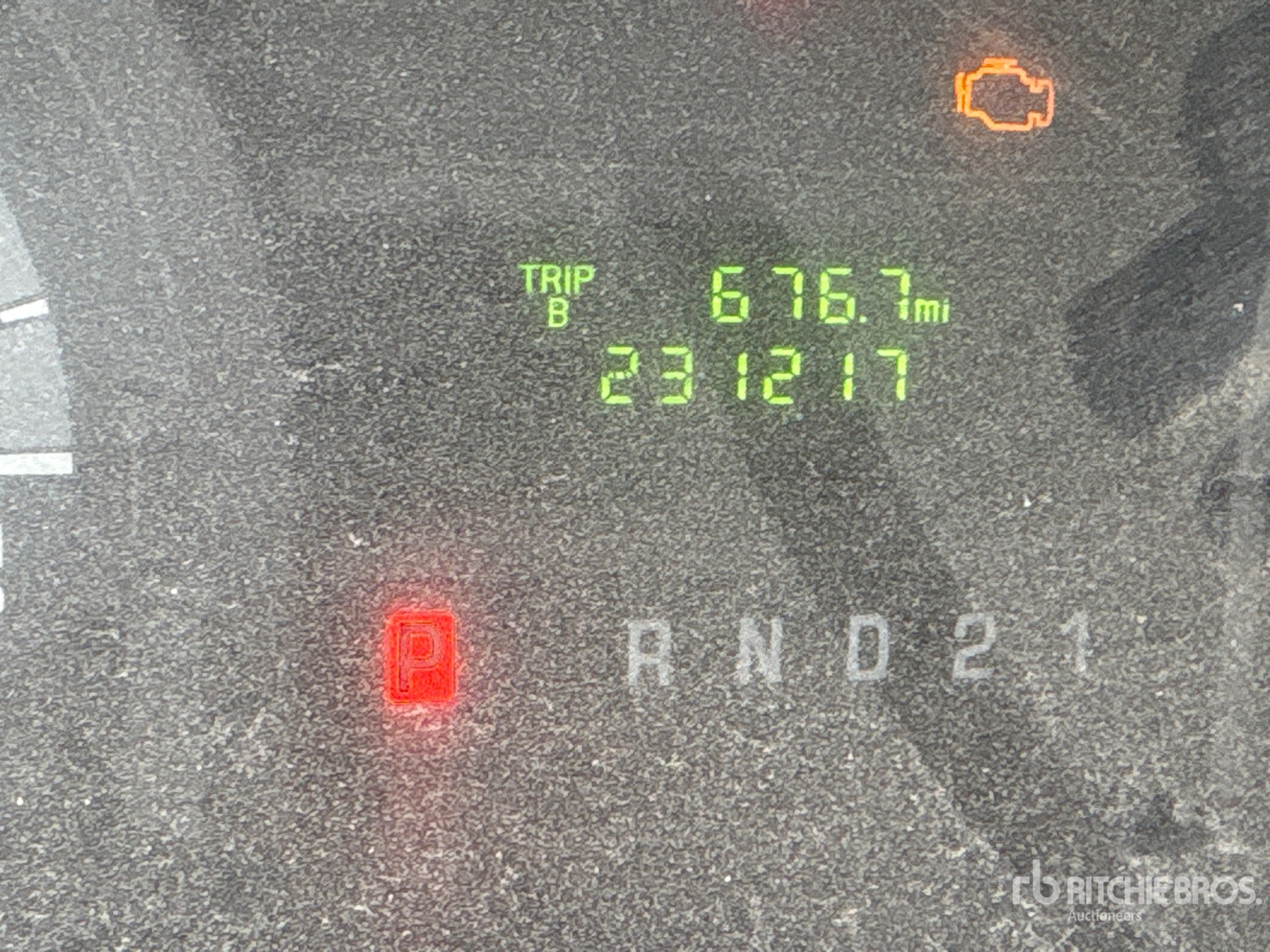 2013 Ford E-250