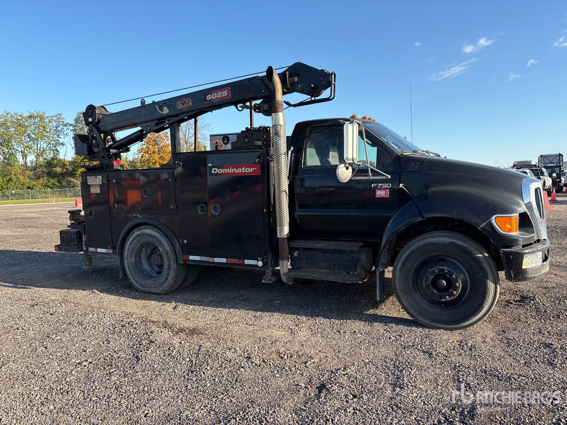 2011 Ford F-750