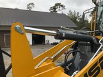 Hydraulik with Eimer Kippzylinder