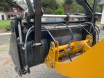 Hydraulik with Mehrzweckschaufel Zylinder