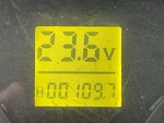 General Appearance with Laufleistung