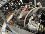 Motor with Engine - Right Side