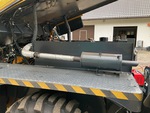 Motor with Auspuffanlage