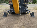 Chassis with Abstützfüße