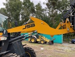Chassis with Hebearm - Zustand
