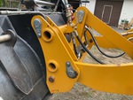Chassis with Koppler bis Armstifte