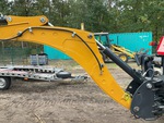 Chassis with Ausleger - Zustand
