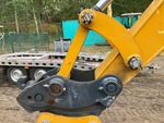 Chassis with Stift und Buchsen Hebel zu Koppler