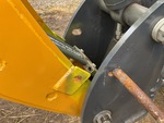 Chassis with Auslegerverriegelung (Bagger)