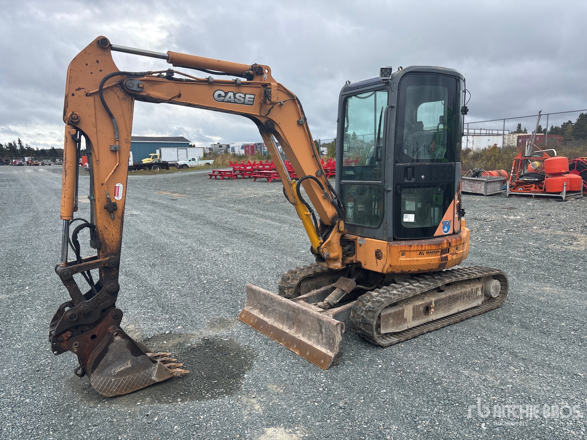 Photo of 2013 Case CX31B