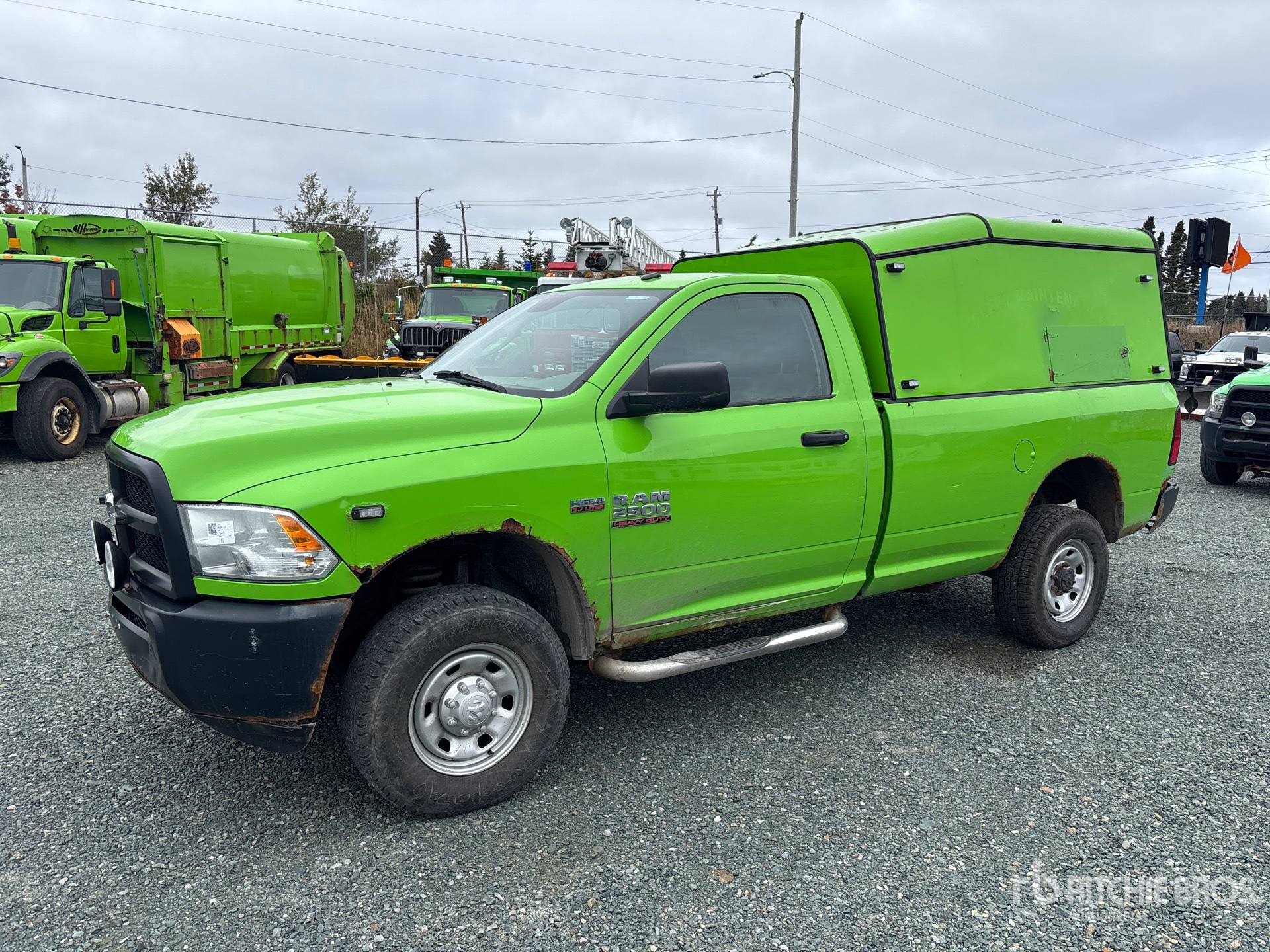 2016 Ram 2500