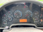 Cab with Warning Lights